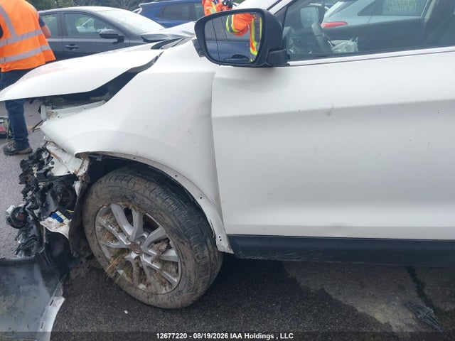 JN1BJ1AV2PW000842 Nissan Qashqai S