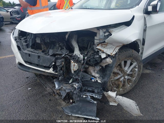JN1BJ1AV2PW000842 Nissan Qashqai S