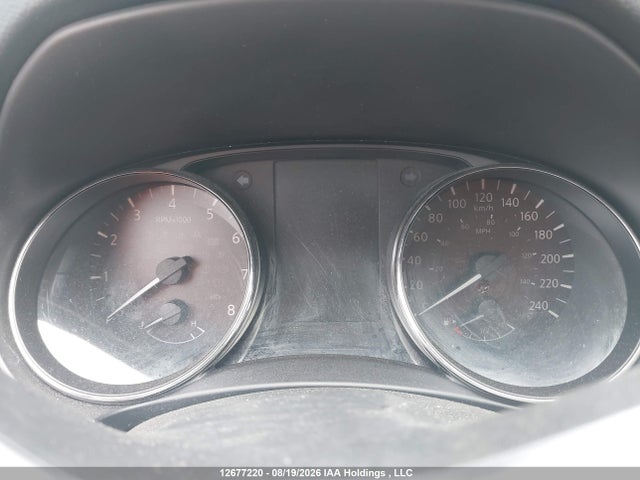 JN1BJ1AV2PW000842 Nissan Qashqai S