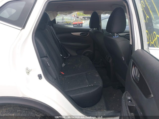 JN1BJ1AV2PW000842 Nissan Qashqai S