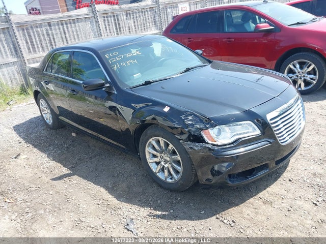 Aukcja sprzedaży 2013 Chrysler 300 Touring, vin: 2C3CCAAG5DH714394, numer aukcji: 12677223