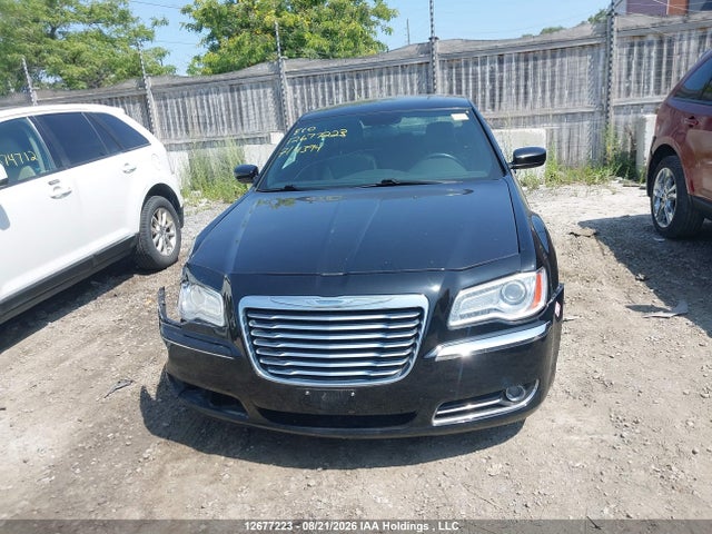 Aukcja sprzedaży 2013 Chrysler 300 Touring, vin: 2C3CCAAG5DH714394, numer aukcji: 12677223