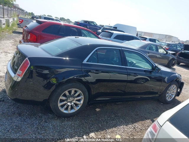 Aukcja sprzedaży 2013 Chrysler 300 Touring, vin: 2C3CCAAG5DH714394, numer aukcji: 12677223