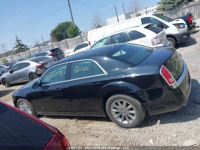 Aukcja sprzedaży 2013 Chrysler 300 Touring, vin: 2C3CCAAG5DH714394, numer aukcji: 12677223