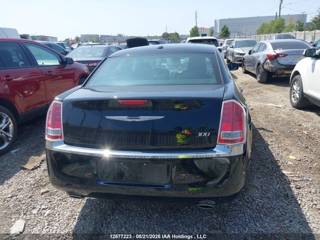 Aukcja sprzedaży 2013 Chrysler 300 Touring, vin: 2C3CCAAG5DH714394, numer aukcji: 12677223