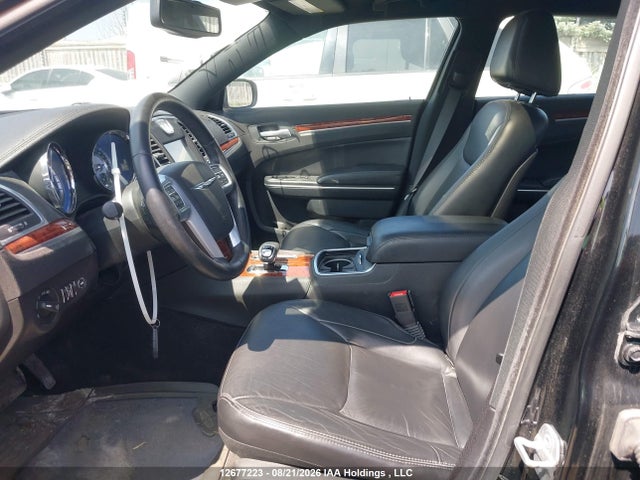 Aukcja sprzedaży 2013 Chrysler 300 Touring, vin: 2C3CCAAG5DH714394, numer aukcji: 12677223