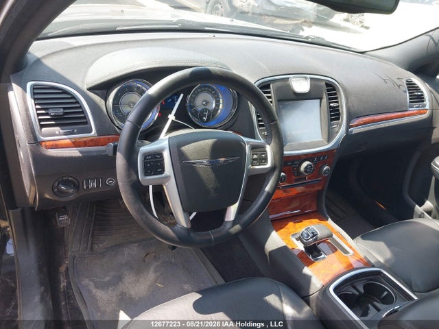 Aukcja sprzedaży 2013 Chrysler 300 Touring, vin: 2C3CCAAG5DH714394, numer aukcji: 12677223