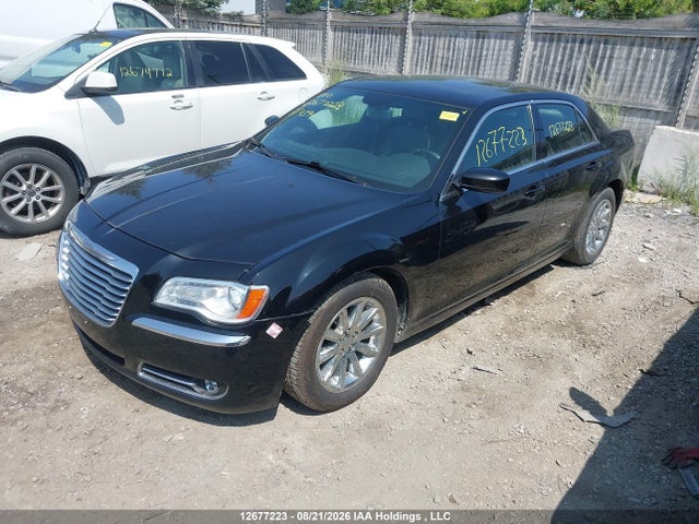 Aukcja sprzedaży 2013 Chrysler 300 Touring, vin: 2C3CCAAG5DH714394, numer aukcji: 12677223