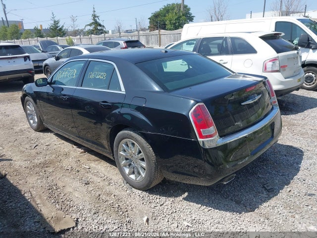 Aukcja sprzedaży 2013 Chrysler 300 Touring, vin: 2C3CCAAG5DH714394, numer aukcji: 12677223