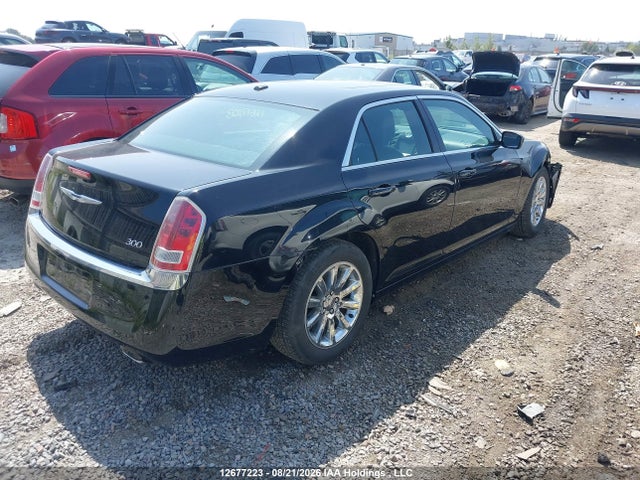 Aukcja sprzedaży 2013 Chrysler 300 Touring, vin: 2C3CCAAG5DH714394, numer aukcji: 12677223