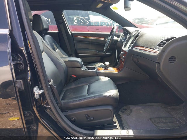 Aukcja sprzedaży 2013 Chrysler 300 Touring, vin: 2C3CCAAG5DH714394, numer aukcji: 12677223