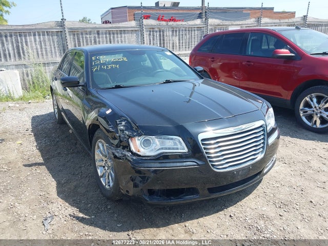Aukcja sprzedaży 2013 Chrysler 300 Touring, vin: 2C3CCAAG5DH714394, numer aukcji: 12677223