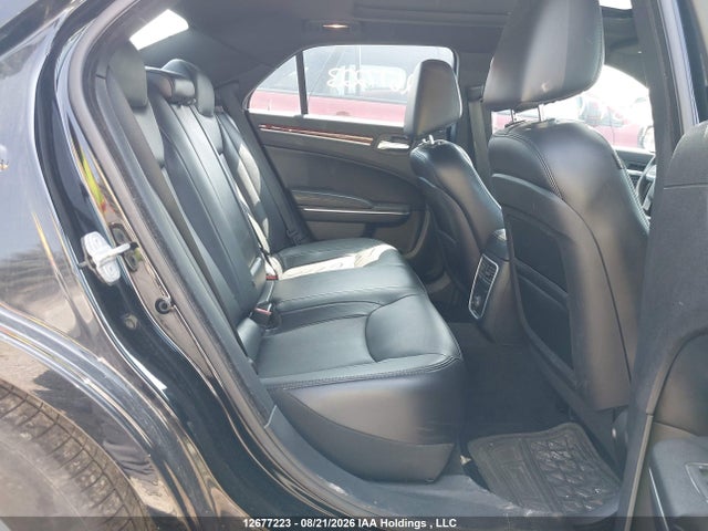 Aukcja sprzedaży 2013 Chrysler 300 Touring, vin: 2C3CCAAG5DH714394, numer aukcji: 12677223