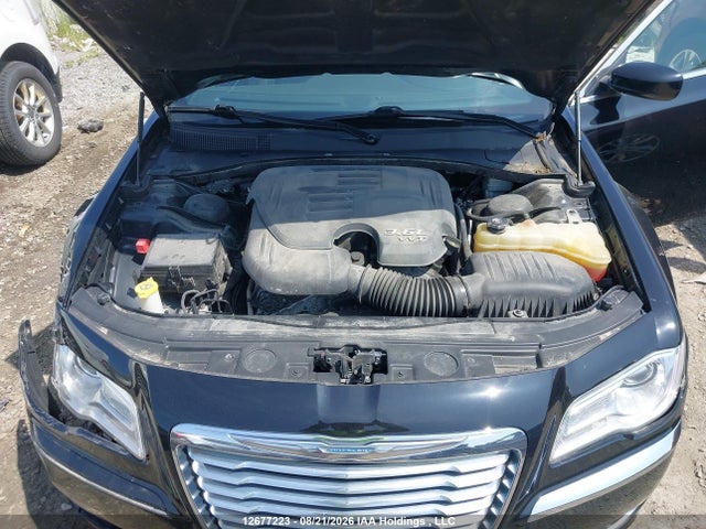 Aukcja sprzedaży 2013 Chrysler 300 Touring, vin: 2C3CCAAG5DH714394, numer aukcji: 12677223