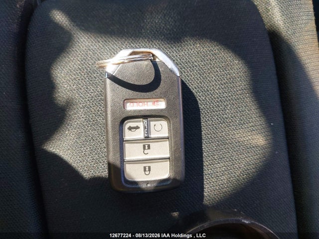 Honda CIVIC EX 2020 2HGFC2F72LH033570 Image 11
