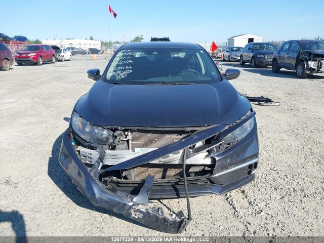 Honda CIVIC EX 2020 2HGFC2F72LH033570 Image 13