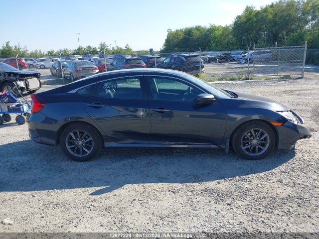 Honda CIVIC EX 2020 2HGFC2F72LH033570 Image 14