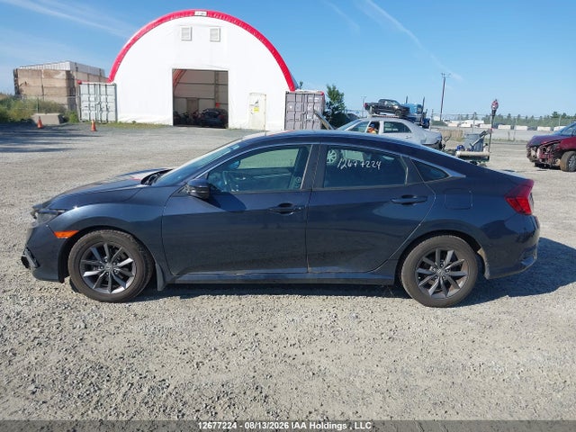 Honda CIVIC EX 2020 2HGFC2F72LH033570 Image 15