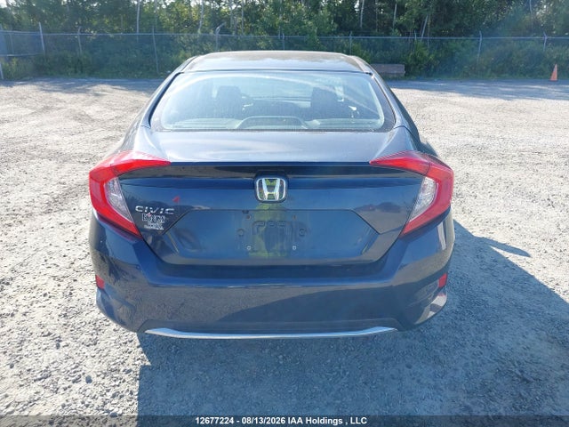Honda CIVIC EX 2020 2HGFC2F72LH033570 Image 17