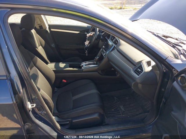 Honda CIVIC EX 2020 2HGFC2F72LH033570 Image 5