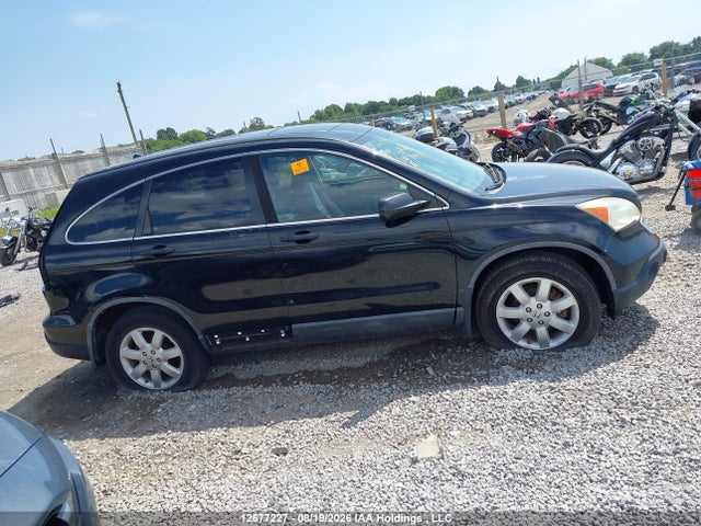 Продаж на аукціоні авто 2009 Honda Cr-v Ex, vin: 5J6RE48559L800721, номер лоту: 12677227