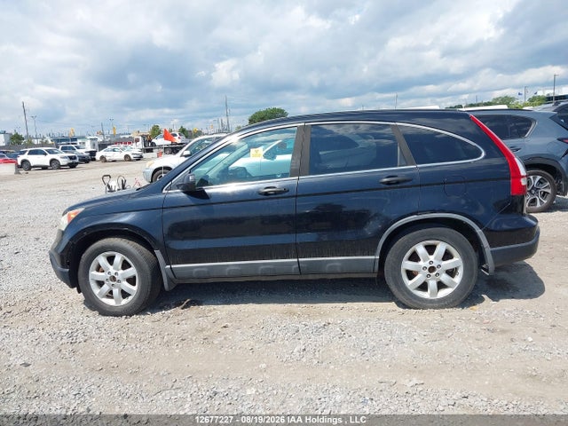 Продаж на аукціоні авто 2009 Honda Cr-v Ex, vin: 5J6RE48559L800721, номер лоту: 12677227