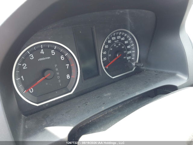 Продаж на аукціоні авто 2009 Honda Cr-v Ex, vin: 5J6RE48559L800721, номер лоту: 12677227