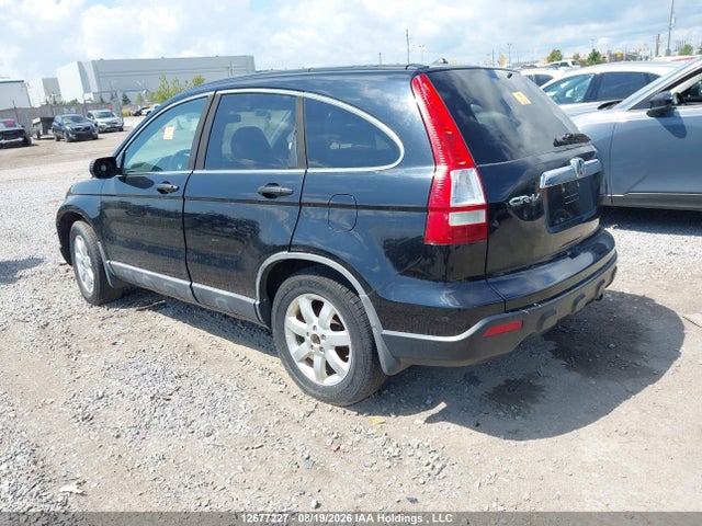 Продаж на аукціоні авто 2009 Honda Cr-v Ex, vin: 5J6RE48559L800721, номер лоту: 12677227