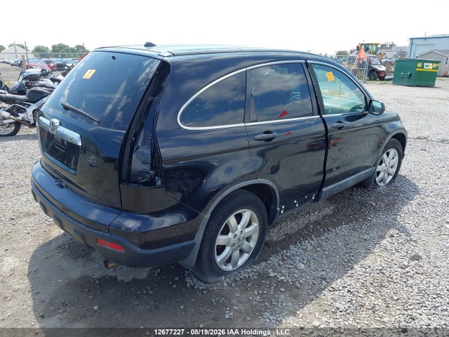 Продаж на аукціоні авто 2009 Honda Cr-v Ex, vin: 5J6RE48559L800721, номер лоту: 12677227