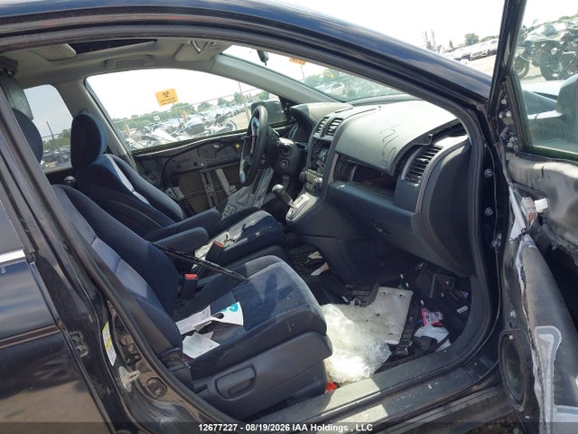 Продаж на аукціоні авто 2009 Honda Cr-v Ex, vin: 5J6RE48559L800721, номер лоту: 12677227