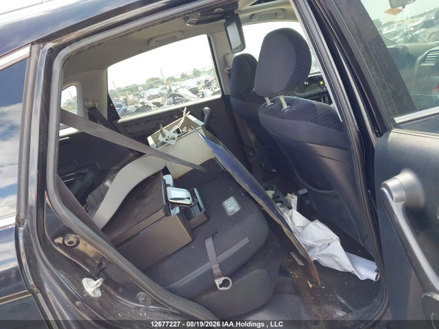 Продаж на аукціоні авто 2009 Honda Cr-v Ex, vin: 5J6RE48559L800721, номер лоту: 12677227
