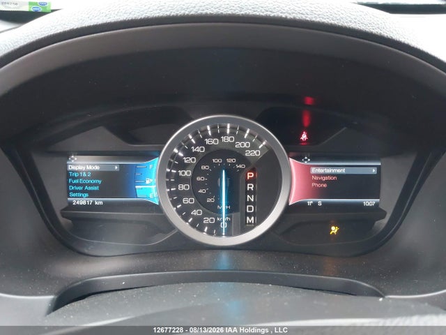1FM5K8D87FGB99221 Ford EXPLORER XLT