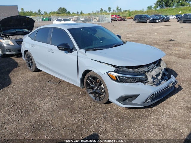 Aukcja sprzedaży 2023 Honda Civic Sport/sport-b, vin: 2HGFE2F51PH102571, numer aukcji: 12677240