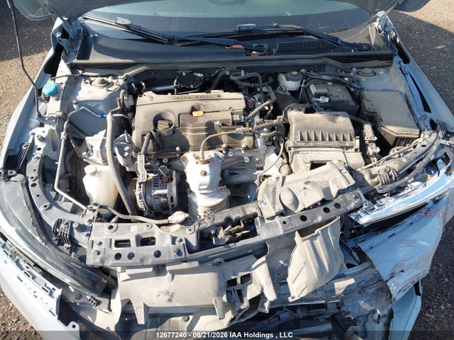 12677240 :رقم المزاد ، 2HGFE2F51PH102571 vin ، 2023 Honda Civic Sport/sport-b مزاد بيع