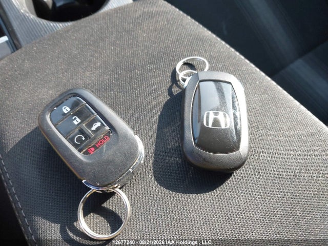 12677240 :رقم المزاد ، 2HGFE2F51PH102571 vin ، 2023 Honda Civic Sport/sport-b مزاد بيع