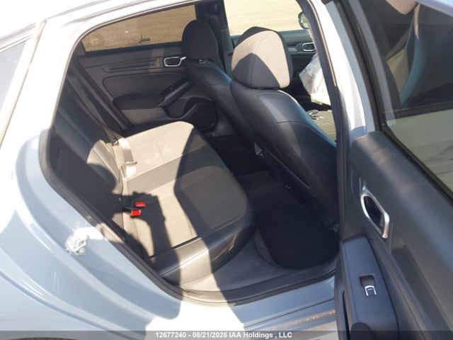 12677240 :رقم المزاد ، 2HGFE2F51PH102571 vin ، 2023 Honda Civic Sport/sport-b مزاد بيع