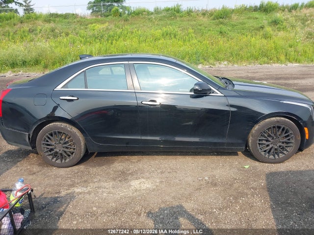 Aukcja sprzedaży 2016 Cadillac Ats, vin: 1G6AG5RX7G0177686, numer aukcji: 12677242