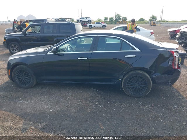 Cadillac ATS 2016 1G6AG5RX7G0177686 Image 14