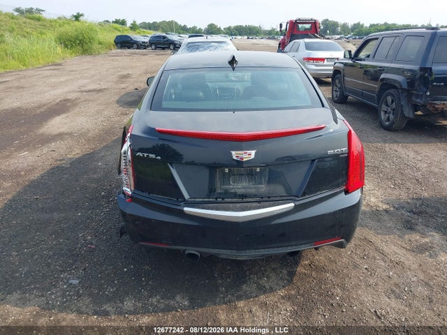 Cadillac ATS 2016 1G6AG5RX7G0177686 Image 16