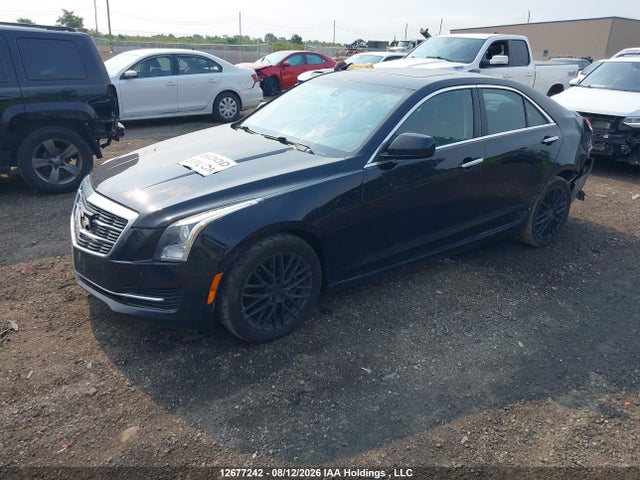 Cadillac ATS 2016 1G6AG5RX7G0177686 Image 2