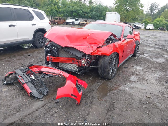 Ford Mustang Ecoboost Premium 2024 1FA6P8TH0R5104211 Image 2
