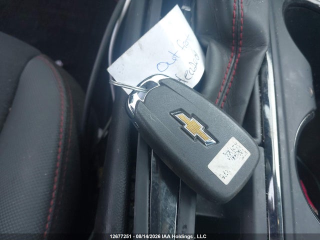 Chevrolet EQUINOX RS 2022 2GNAXWEV5N6147203 Image 11
