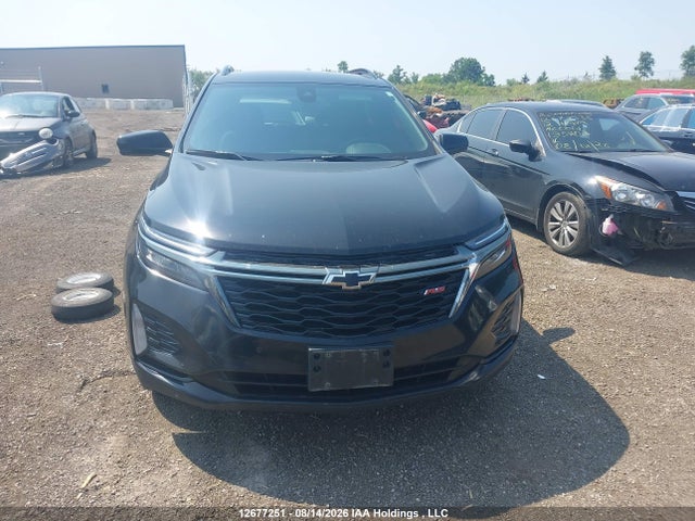 Chevrolet EQUINOX RS 2022 2GNAXWEV5N6147203 Image 12