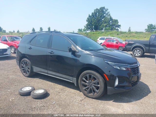 Chevrolet EQUINOX RS 2022 2GNAXWEV5N6147203 Image 13