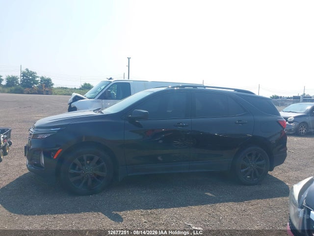 Chevrolet EQUINOX RS 2022 2GNAXWEV5N6147203 Image 14