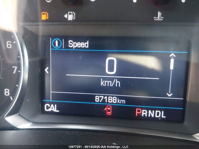 Chevrolet EQUINOX RS 2022 2GNAXWEV5N6147203 Image 15