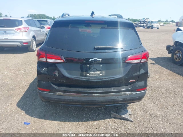 Chevrolet EQUINOX RS 2022 2GNAXWEV5N6147203 Image 16