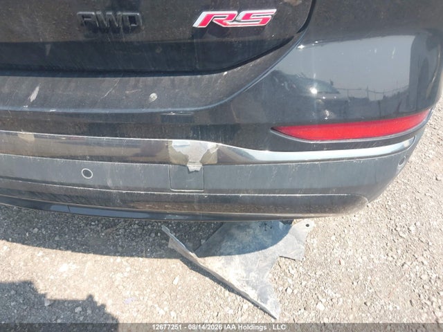 Chevrolet EQUINOX RS 2022 2GNAXWEV5N6147203 Image 6