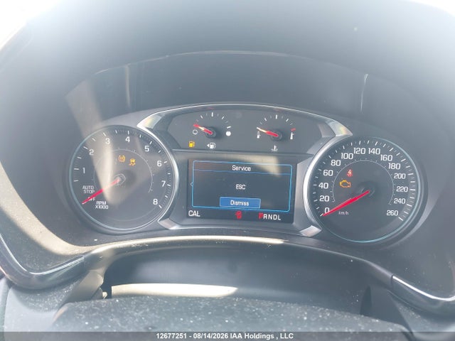 Chevrolet EQUINOX RS 2022 2GNAXWEV5N6147203 Image 7