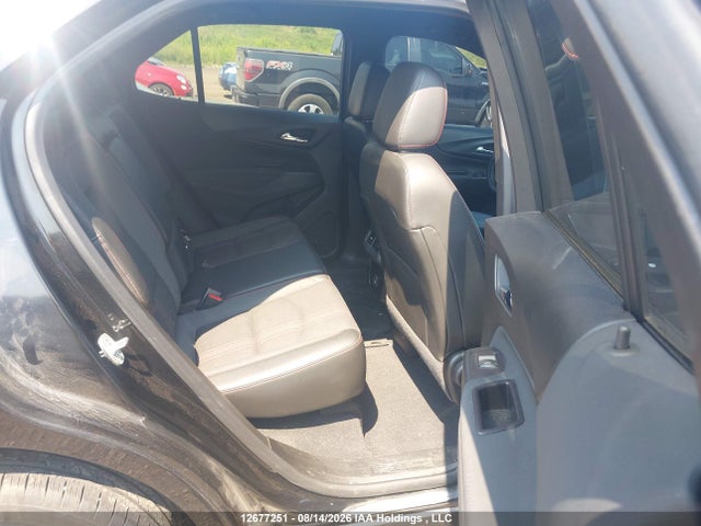 Chevrolet EQUINOX RS 2022 2GNAXWEV5N6147203 Image 8